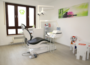 Prophylaxezimmer Zahnarzt Solingen Ayaydin